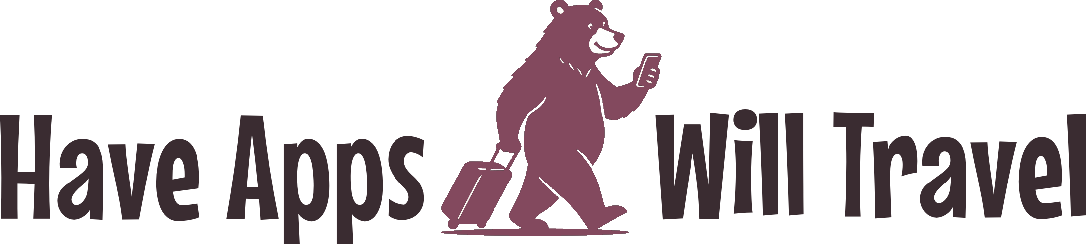 Have Apps Will Travel logo
